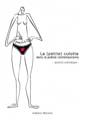 culotte, anthologie, poésie