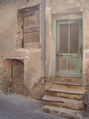 porte, triple