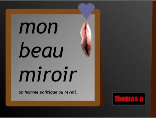 revue textimage,publication de nouvelle,mon beau miroir