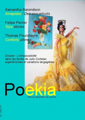 poekia revista grafica